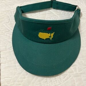 Men’s Masters visor